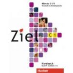 Ziel C1, Band 1, Lektion 1–6 Paket Kursbuch und Arbeitsbuch mit Lerner-CD-ROM - Maresa Winkler