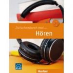 Zwischendurch mal... Horen Kopiervorlagen und Audio-CD A1-A2 - Barbara Bekesi