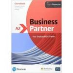 Business Partner A2 Course Book with Digital Resources - Margaret O'Keefe, Lewis Lansford, Ed Pegg