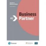 Business Partner A2 Teacher's Book and MyEnglishLab Pack - Damian Williams