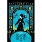 Cazul doamnei stangace. Seria „Enigmele Enolei Holmes“ - Nancy Springer