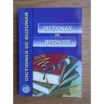 Dictionar de omonime - Nicolae Felecan