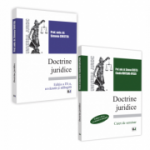 Doctrine juridice - curs si caiet de seminar - editia a 9-a - Simona Cristea, Claudiu Munteanu-Jipescu