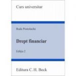 Drept financiar. Editia 2 - Rada Postolache