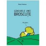 Gandurile unei broscute - Kazuo Iwamura