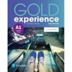 Gold Experience 2nd Edition A1 Student's Book with Online Practice Pack - Carolyn Barraclough