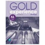 Gold Experience 2nd Edition A1 Workbook - Lucy Frino