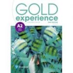 Gold Experience 2nd Edition A2 Teacher's Book with Online Practice & Online Resources Pack - Lisa Darrand