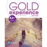Gold Experience 2nd Edition A2+ Teacher's Book with Online Practice & Online Resources Pack - Sheila Dignen, Genevieve White