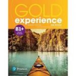 Gold Experience 2nd Edition B1+ Student's Book - Lindsay Warwick