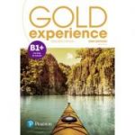Gold Experience 2nd Edition B1+ Teacher's Book with Online Practice & Online Resources Pack - Elaine Boyd