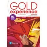 Gold Experience 2nd Edition B1 Teacher's Book with Online Practice & Online Resources Pack - Lynda Edwards