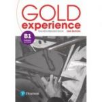 Gold Experience 2nd Edition B1 Teacher's Resource Book - Lynda Edwards, Lindsay Warwick