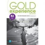 Gold Experience 2nd Edition B2 Teacher's Resource Book - Genevieve White