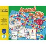 Let's play in Egglish - Around the City A2-B1