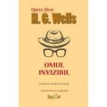 Omul invizibil - H. G. Wells