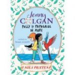 Polly si papagalul de mare. O noua prietena, Volumul 3 - Jenny Colgan