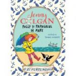 Polly si papagalul de mare. O zi furtunoasa, Volumul 2 - Jenny Colgan