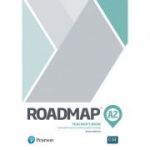 ROADMAP A2 Teacher's Book with Digital Resources & assigning practice and tests - Damian Williams, Lindsay Warwick
