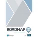 RoadMap B2 Teacher's Resource Book - Kate Fuscoe, Clementine Annabell