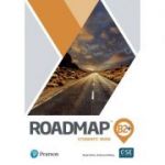 RoadMap B2+ Students' Book with digital resources & mobile app - Hugh Dellar, Andrew Walkley, Jonathan Bygrave