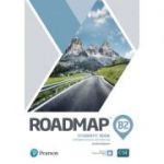 RoadMap B2 Students' Book with digital resources & mobile app - Jonathan Bygrave