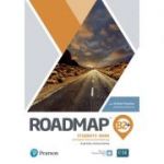 Roadmap B2+ Students Book with Online Practice, Digital Resources & App Pack - Hugh Dellar, Andrew Walkley, Jonathan Bygrave