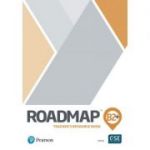 RoadMap B2+ Teacher's Resource Book with Digital Resources & assigning practice and tests - Damian Williams, Clementine Annabell