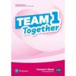 Team Together 1 Teacher's Book with Digital Resources Pack - Catherine Zgouras