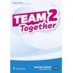 Team Together 2 Teacher's Book with Digital Resources Pack - Catherine Zgouras