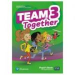 Team Together 3 Pupil's Book with Digital Resources Pack - Kay Bentley