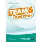 Team Together 6 Teacher's Book with Digital Resources Pack - Jennifer Heath