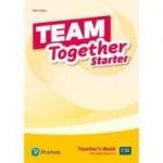 Team Together Starter Teacher's Book with Digital Resources Pack - Nick Coates