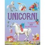 Unicorni. Cu peste 50 de abtibilduri