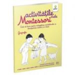 Activitatile mele Montessori. Geografie - Eve Herrmann