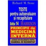 Harrison. Principii de medicina interna - Richard M. Stone