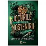 Jocurile mostenirii - Jennifer Lynn Barnes