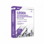 Legea notarilor publici si a activitatii notariale nr. 36/1995 si legislatie conexa 2021 - Alin-Adrian Moise