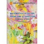 Matematica-n culori, probleme si ghicitori - Nelica Mihai