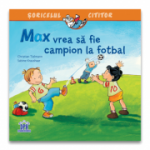 Max vrea sa fie campion la fotbal - Christian Tielmann