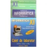 Pachet INFORMATICA clasa a 11-a Profilul Real