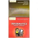 Pachet Tehnologia Informatiei si a Comunicatiilor clasa a 8-a + INFORMATICA pentru gimnaziu