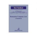 Romanian Company Law. A Handbook - Lucian Bercea