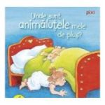 Unde sunt animalutele mele de plus? - Anne-Marie Frisque