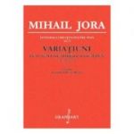 Variatiuni pe o tema de Robert Schumann. Opus 22 - Mihail Jora