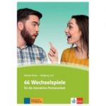 66 Wechselspiele für die interaktive Partnerarbeit - Michael Dreke, Wolfgang Lind
