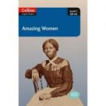 Amazing People ELT Readers. Amazing Women A2. Adapted - Helen Parker