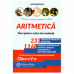 Aritmetica. Olimpiade, concursuri si centre de excelenta. Clasa a 5-a, editia a 11-a - Artur Balauca