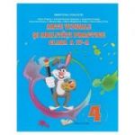 Arte vizuale si abilitati practice. Manual clasa a 4-a - Adina Grigore