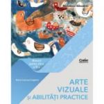 Arte vizuale si abilitati practice. Manual pentru clasa a 4-a - Maria Cosmina Dragomir